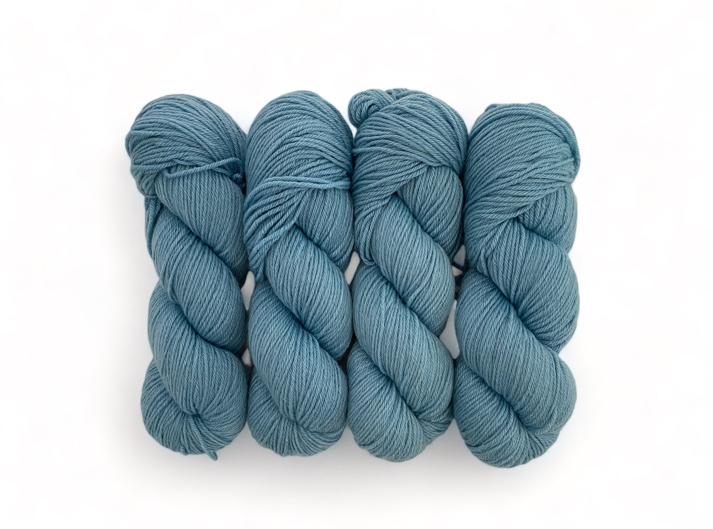 Sustainable DK Weight Semi Solids - Choose your colour