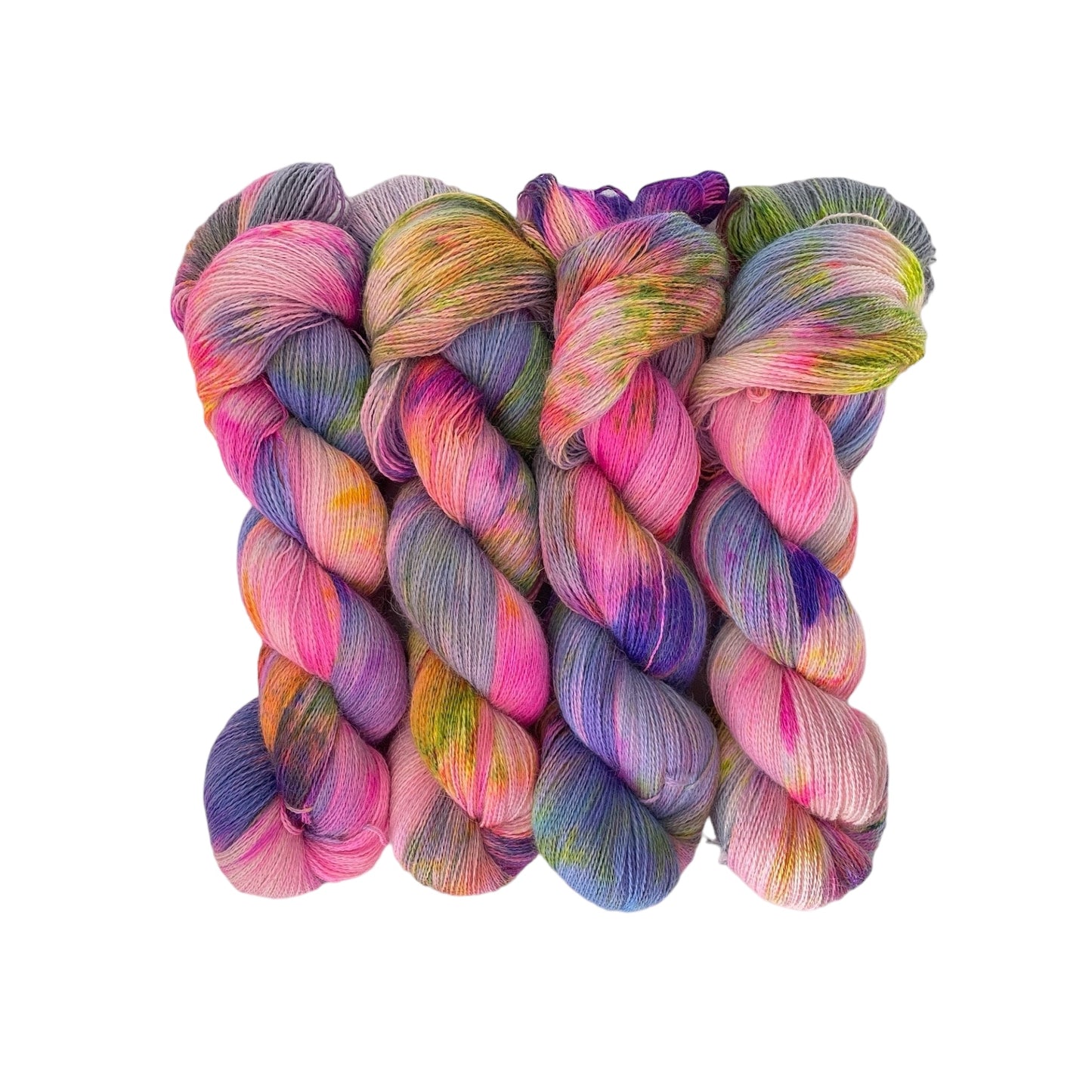 Razzmatazz - Alpaca Lace Weight
