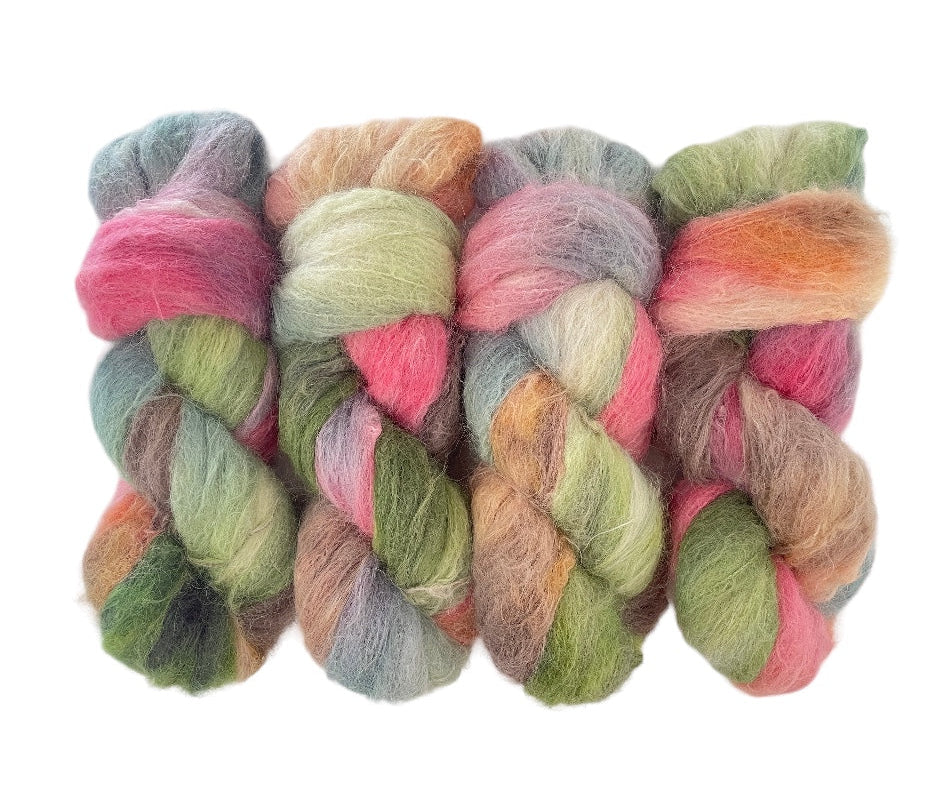 Perfect Day - Big Suri Double Knit - Merino & Alpaca