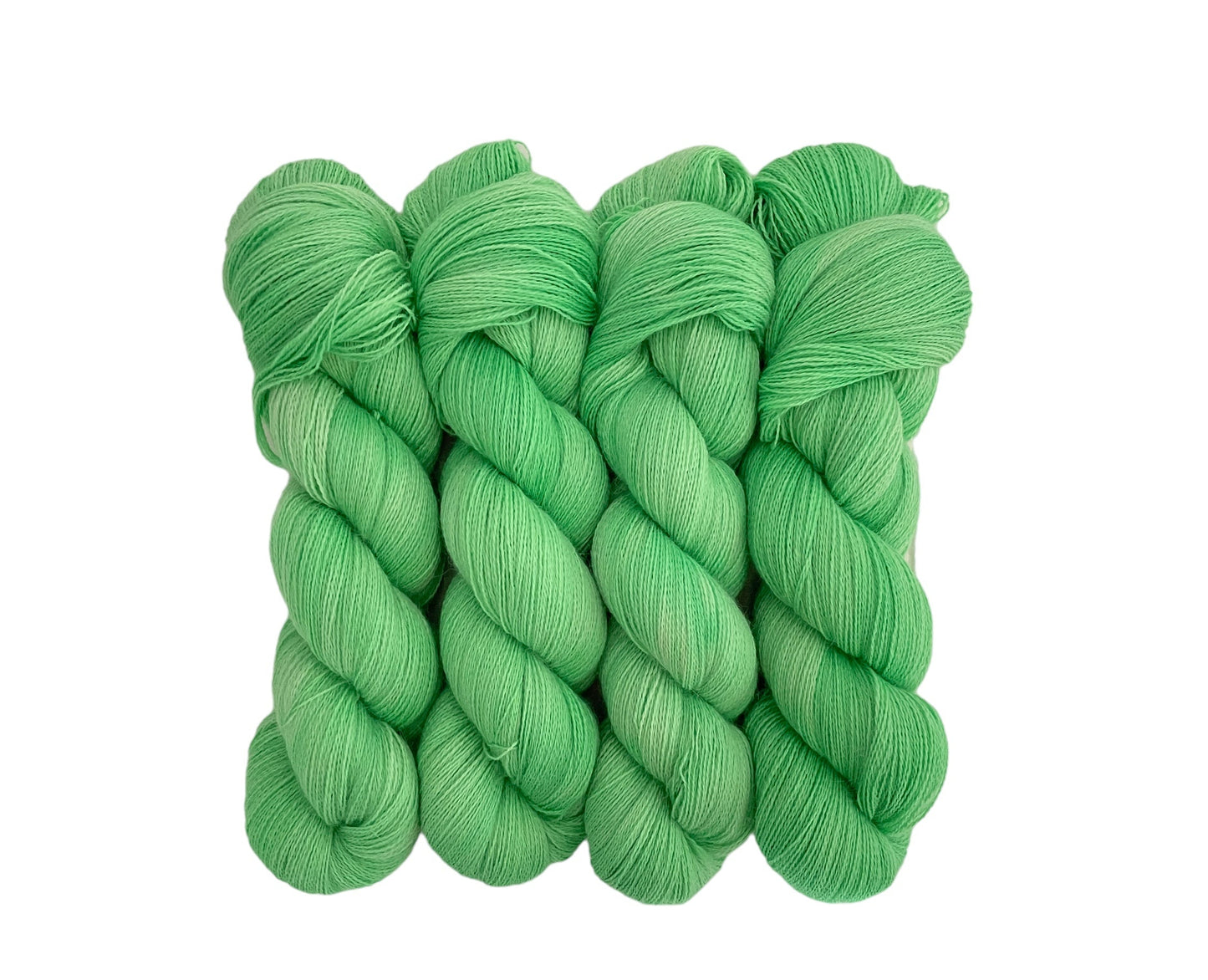 Apple Drop - Lace Weight - 100% Baby Alpaca