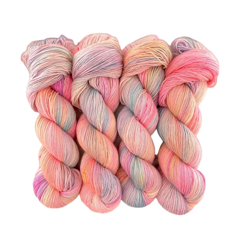 Candy Mix - Single Ply - Merino Wool