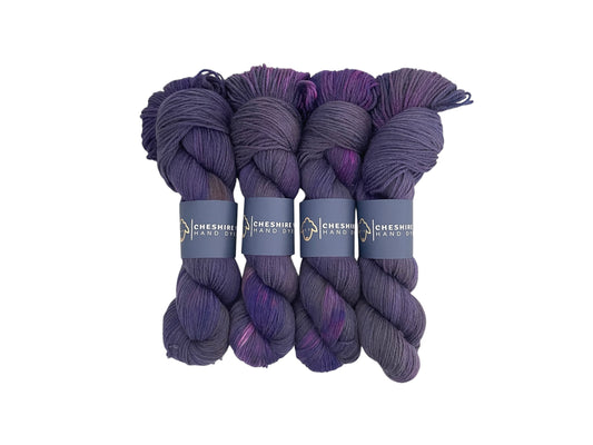 Ocean Floor - Alpaca/Merino DK Weight