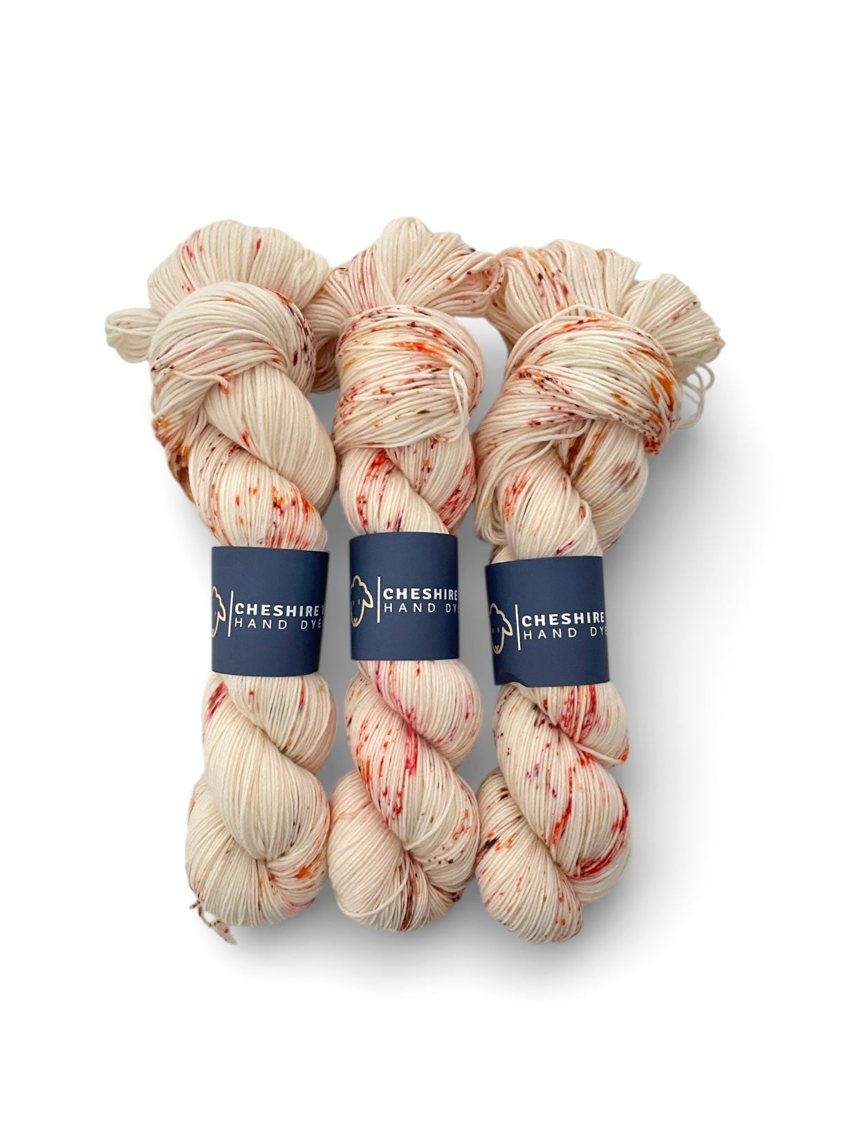 Clementine Spritz - Sock Weight - SW Merino/Alpaca/Nylon