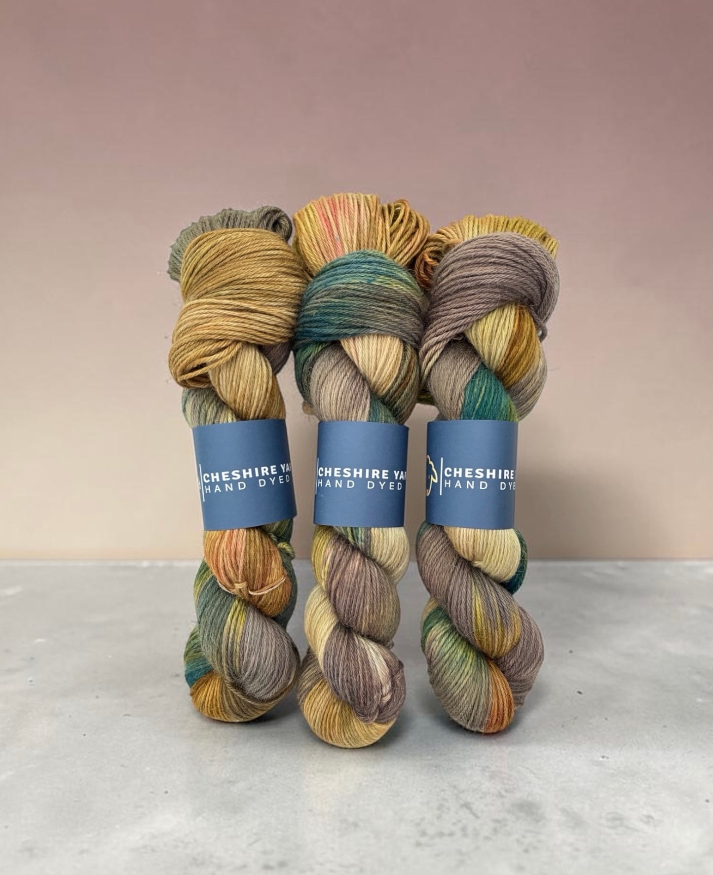 Market Spice -  Lace Weight - 100% Baby Alpaca