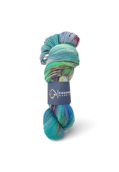 One Of A Kind - Fingering Weight - 100% Bluefaced Leicester