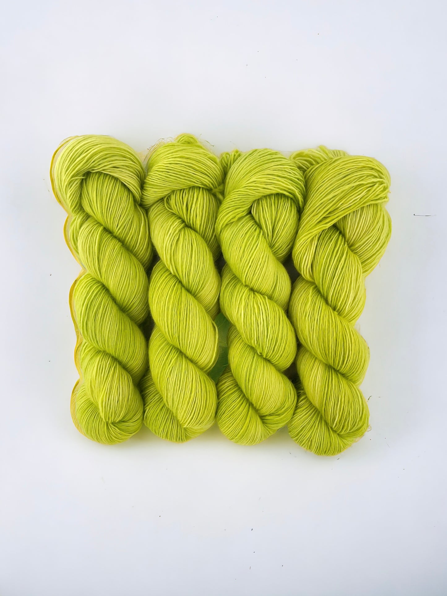 Sock Weight Singles ~ Semi-Solids