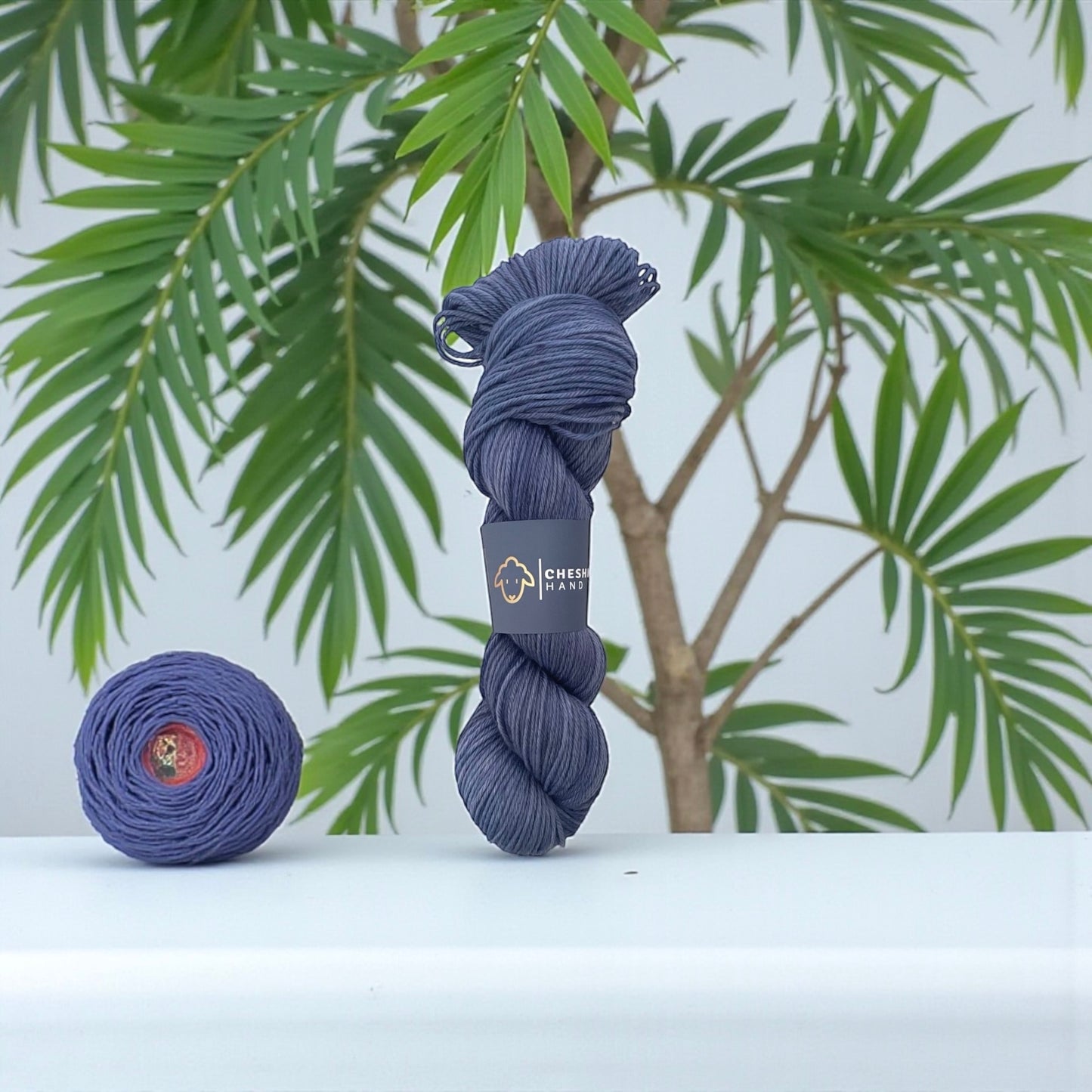 Blue Depths -  DK Weight - 100% SW Merino