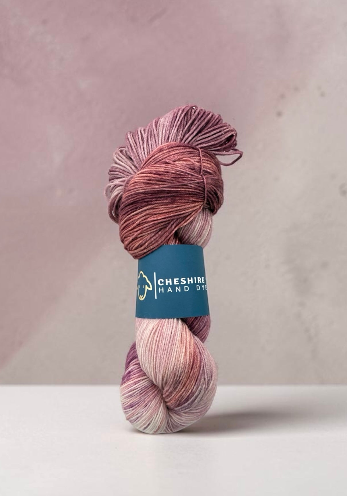 Fruity -  Fingering Weight. - 100% Superwash Merino