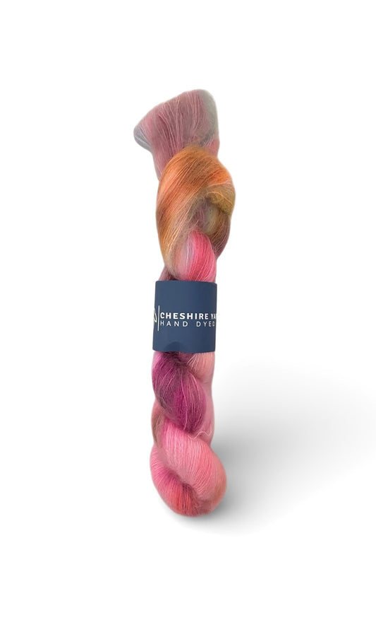 One Of A Kind - Lace Weight - Mohair & Silk