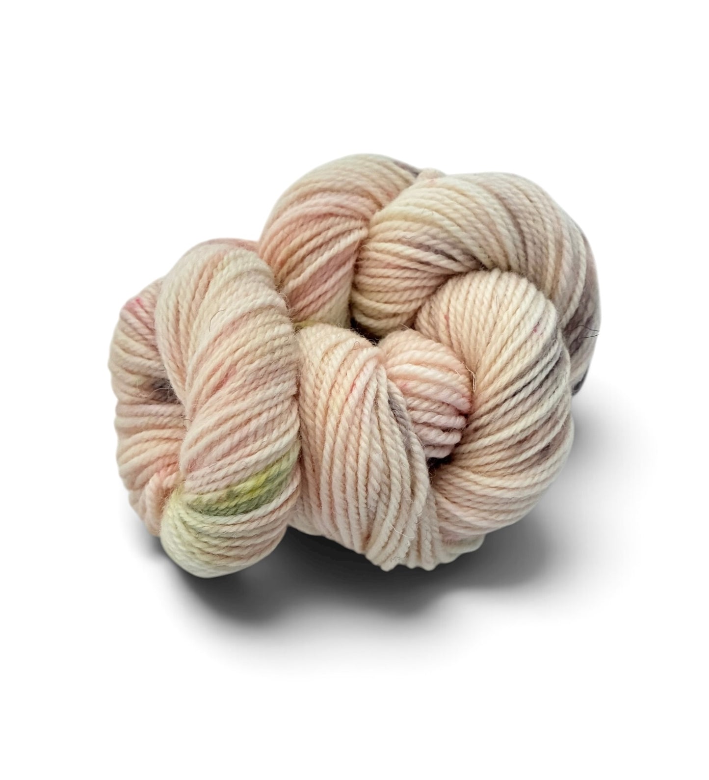 Dusty Peony - DK Weight 50g - Merino & Bluefaced Leicester