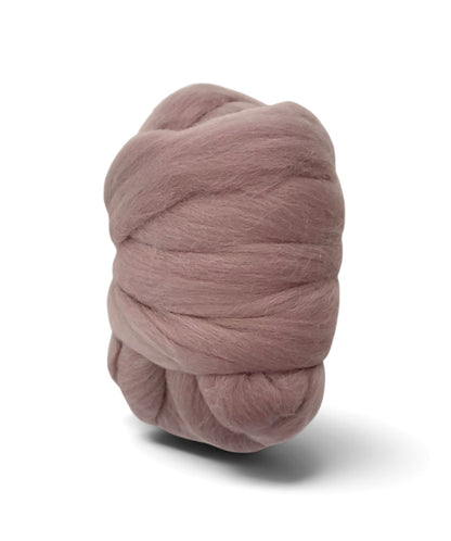100% Merino Spinning Fibre/Fiber - Approx 100g - Choose Your Colour