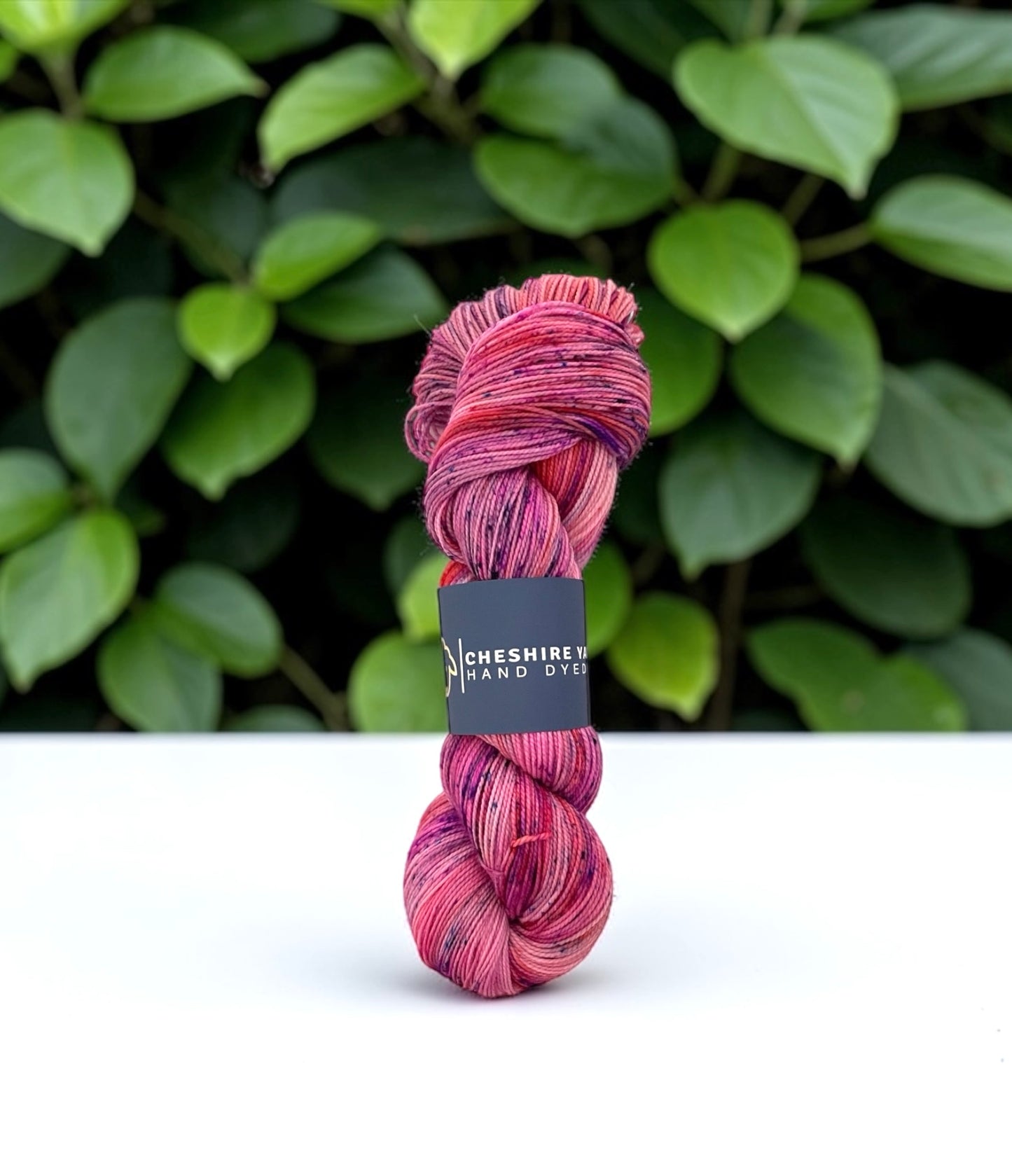 Berry Nice - Sock Weight - 85/15 Merino & Nylon