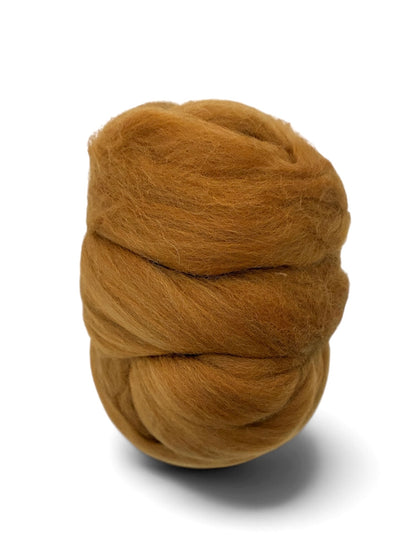100% Merino Spinning Fibre/Fiber - Approx 100g - Choose Your Colour