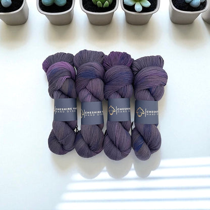 Ocean Floor - Sustainable  Fingering/Sock Weight
