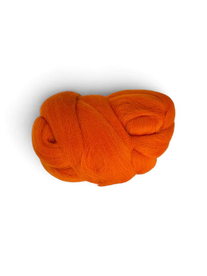 100% Merino Spinning Fibre/Fiber - Approx 100g - Choose Your Colour