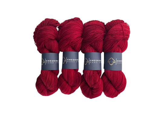 Betty Boop - 85/15 Fingering/Sock Weight
