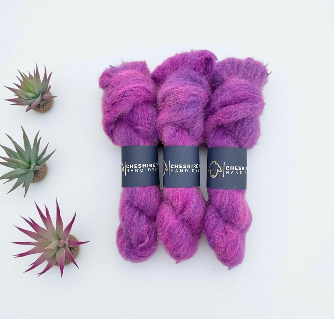 Magic Potion  - Lace Weight -  Brushed Baby Suri Alpaca & Silk