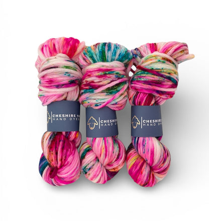 Dragonfruit Sorbet - Super Chunky/Super Bulky Weight