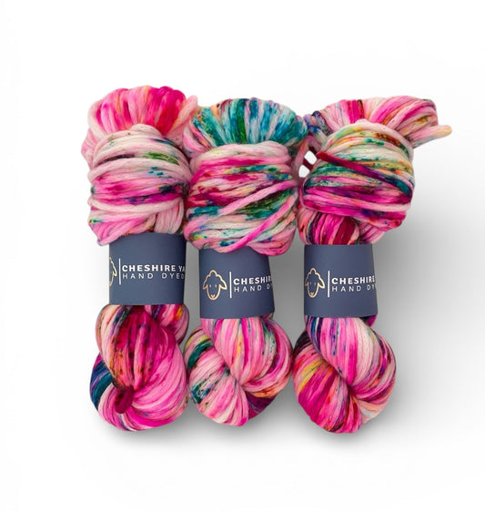 Dragonfruit Sorbet - Super Chunky/Super Bulky Weight