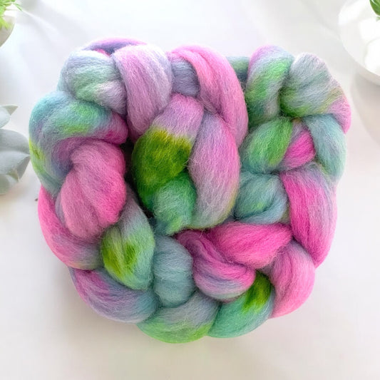 Unexpected - 100% 100% Finnish Wool Spinning Fibre/Fiber