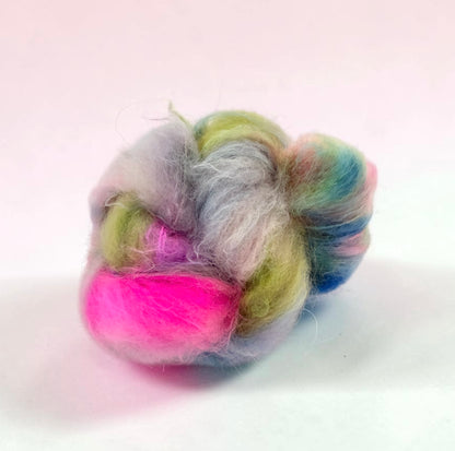 Cheshire Bloom - Mohair- Double Knit Weight.