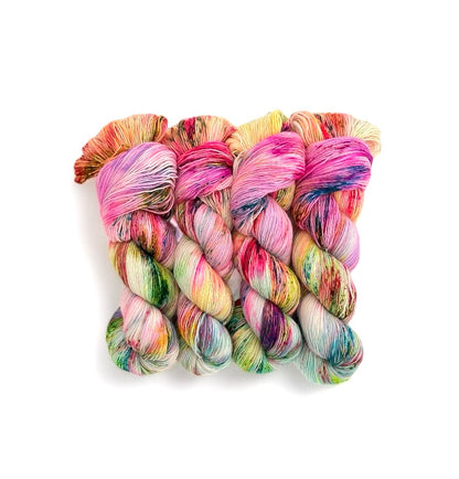Blooming Marvelous - Merino Single Ply