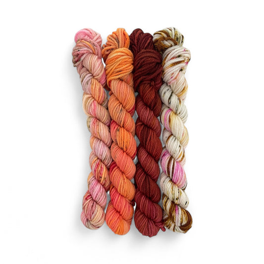 Mini Skein Set - Double Knit Weight