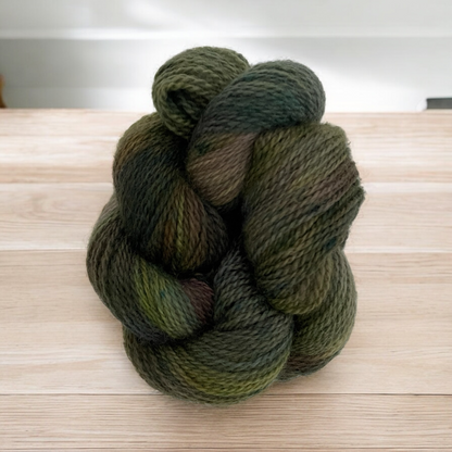 MIDNIGHT FOREST - Fingering/Sock Weight