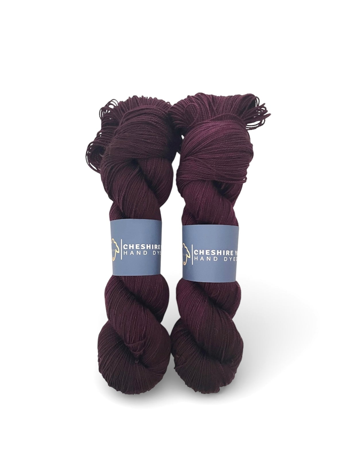 Blackcurrant - Fingering Weight - 100% SW Merino