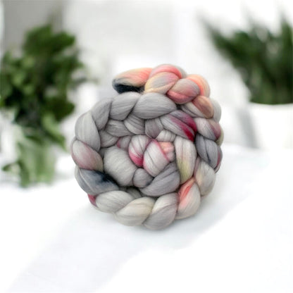Cloud Nine - 70% SW Merino Wool 20% Cashmere 10% Nylon Spinning Fibre/Fiber