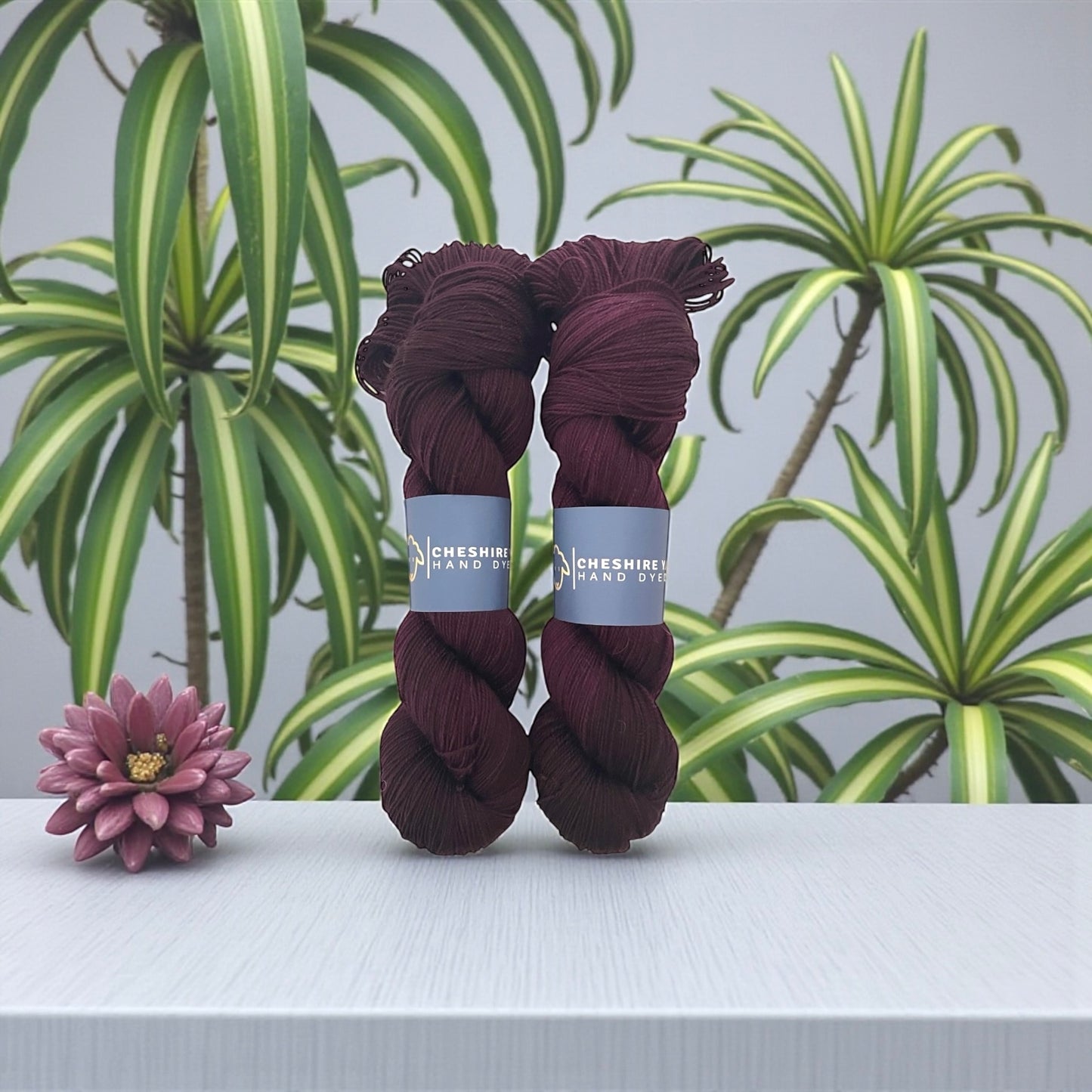 Blackcurrant - Fingering Weight - 100% SW Merino