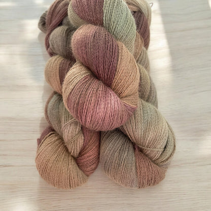 Woodland Wonder - Alpaca Lace Weight