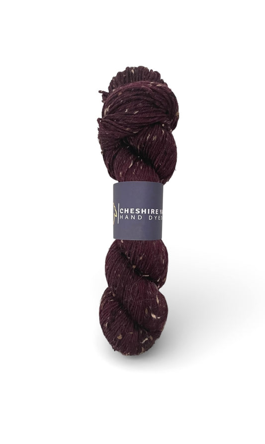 Wine Time -  DK Weight - SW Merino & Donegal Nep