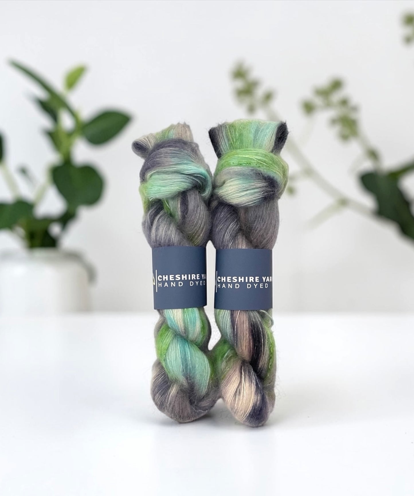 One Of A Kind - Lace Weight - Mohair & Silk