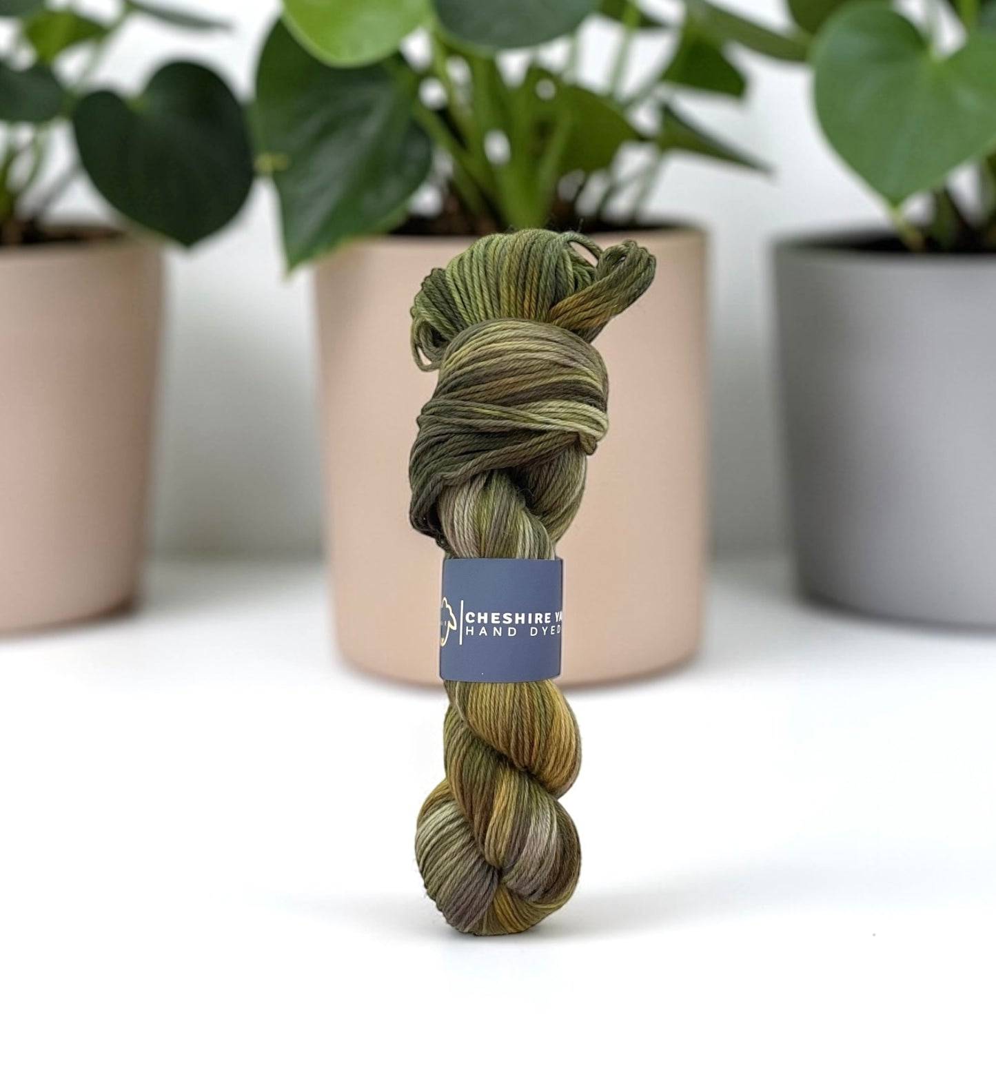 Olive Grove - DK Peruvian Highland Wool