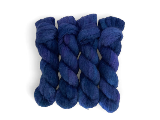 Blitz Blue - Suri Lace Weight