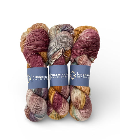 Dusty Path - Single Ply - SW Merino Wool