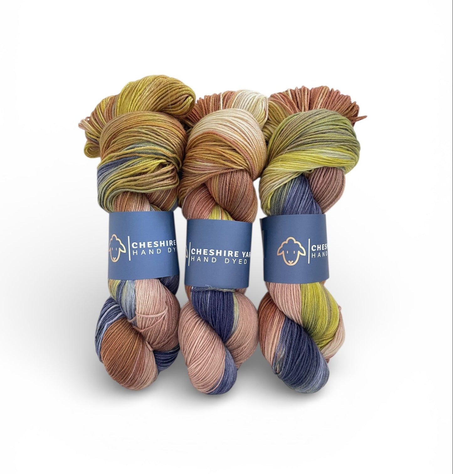 Ember & Ash - Fingering Weight - Sustainable Merino Wool