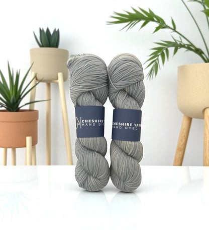 WEDGEWOOD  -  Double Knit Yarn   - 100% Superwash BFL Wool