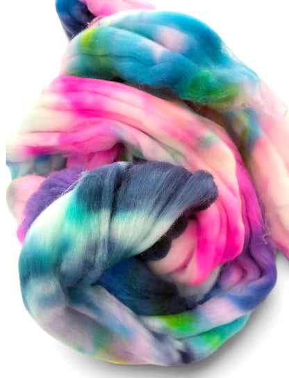 Secret Oasis - 70% SW Merino Wool 20% Cashmere 10% Nylon Spinning Fibre/Fiber