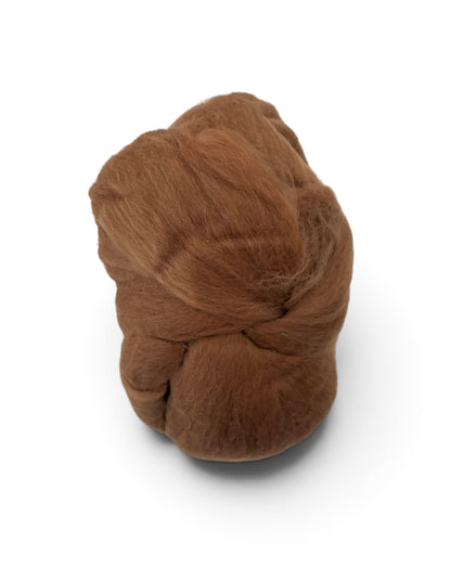 100% Merino Spinning Fibre/Fiber - Approx 100g - Choose Your Colour