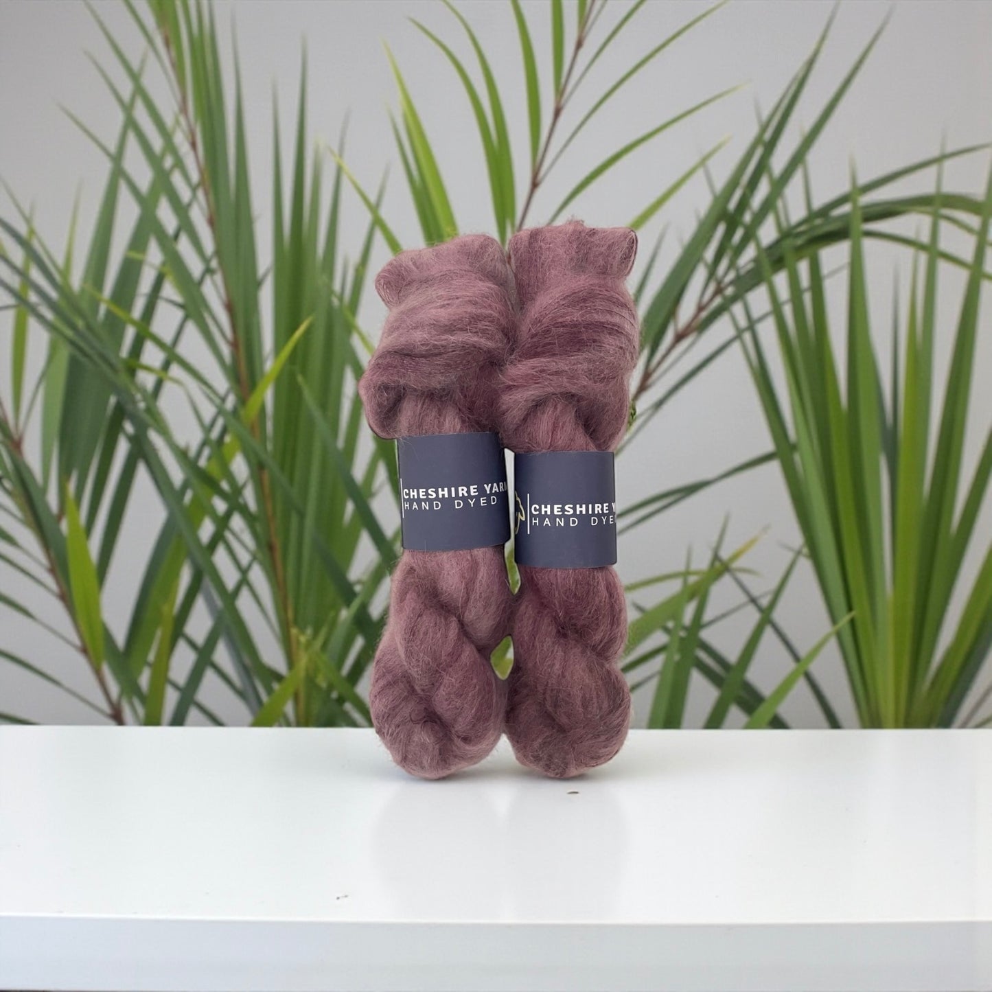 Black Cherry- Lace Weight - Superkid Mohair & Silk