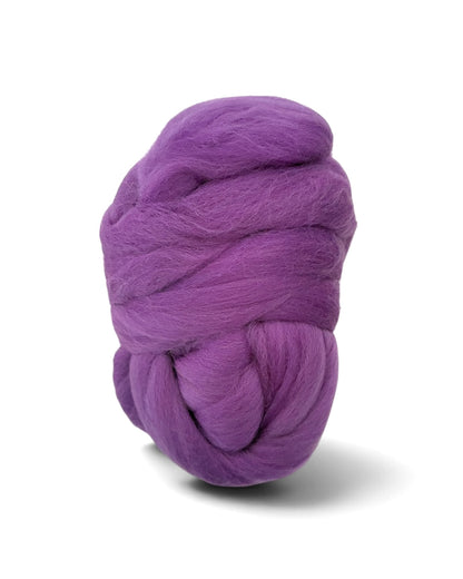 100% Merino Spinning Fibre/Fiber - Approx 100g - Choose Your Colour