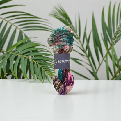 Dapper - DK Weight - SW Merino Wool/Cashmere/Nylon