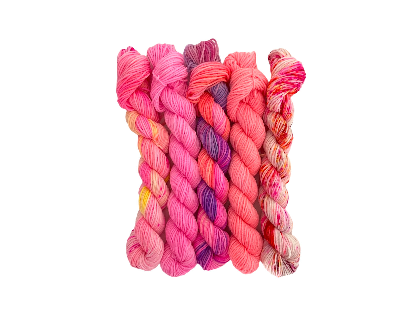 Mini Skein Sunshine Set