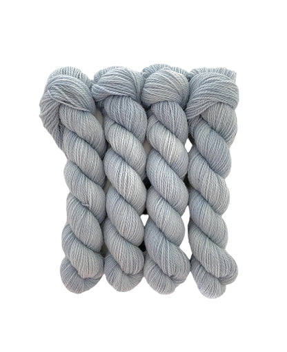 Merino & BFL Fingering Weight