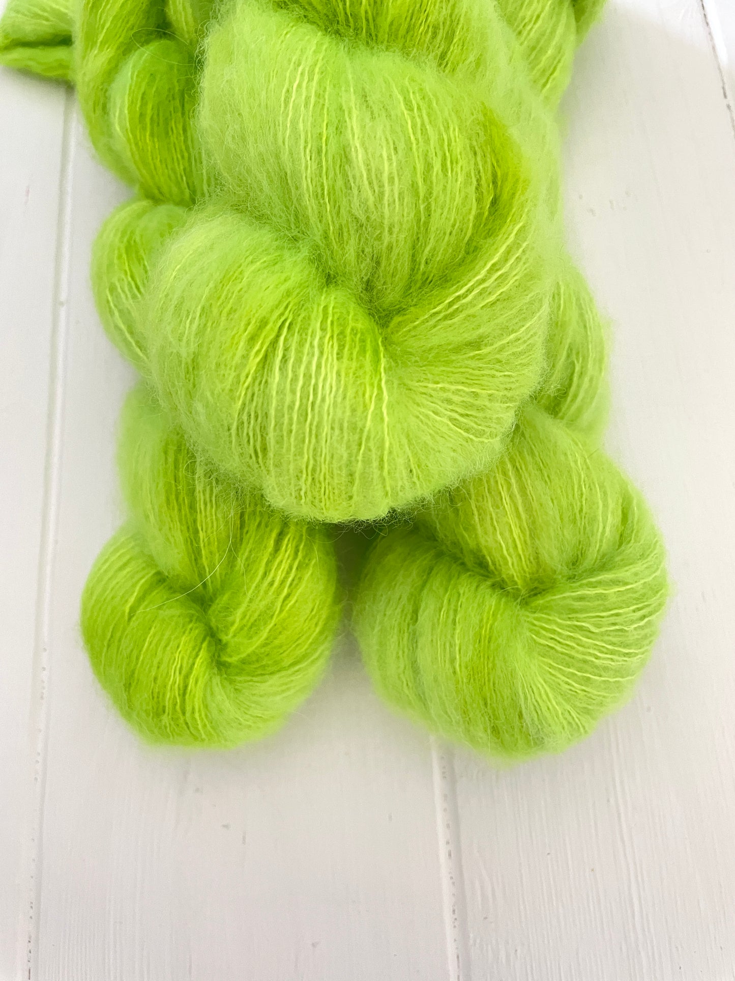 Just Lime - Lace Weight