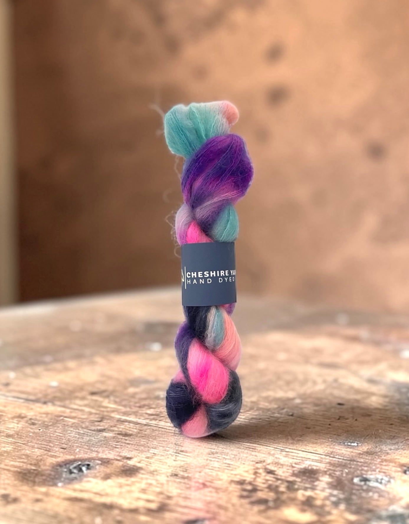 One Of A Kind - Lace Weight - Mohair & Silk