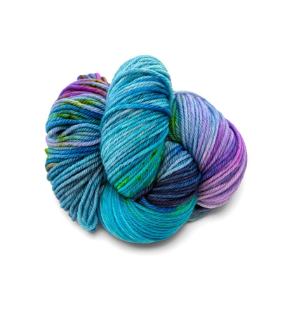 Secret Oasis -  Double Knit - SW Merino & Nylon