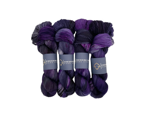 Ocean Floor - Merino Single Ply